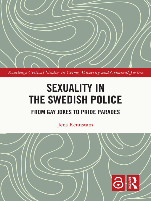 غلاف Sexuality in the Swedish Police
